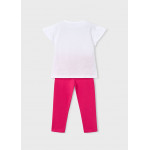 Mayoral Σετ κολαν κοκκινο 26-03726-095 3726