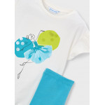 Mayoral Σετ κολαν μπλε σκουρ 26-03726-097 3726