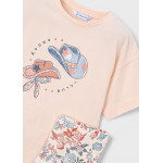 Mayoral Σετ κολαν σταμπωτο σομον 26-03727-037 3727