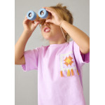 Mayoral Σετ κολαν σταμπωτο λιλα 26-03727-039 3727