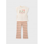 Mayoral Σετ κολαν καμπανα μανταρινι 26-03728-059 3728