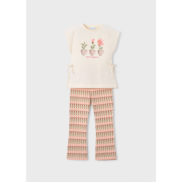 Mayoral Σετ κολαν καμπανα μανταρινι 26-03728-059 3728