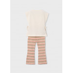 Mayoral Σετ κολαν καμπανα μανταρινι 26-03728-059 3728