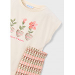 Mayoral Σετ κολαν καμπανα μανταρινι 26-03728-059 3728