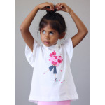 Mayoral Σετ κολαν 2 παντελονια ροδοπεταλο 26-03729-010 3729