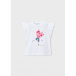 Mayoral Σετ κολαν 2 παντελονια ροδοπεταλο 26-03729-010 3729