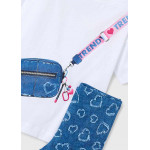 Mayoral Σετ κολαν καμπανα καρδια 26-03730-015 3730