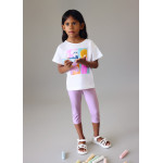 Mayoral Σετ κολαν κοντο λιλα 26-03732-053 3732