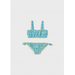 Mayoral Μπικινι σταμπωτο μπλε σκουρ 26-03735-049 3735