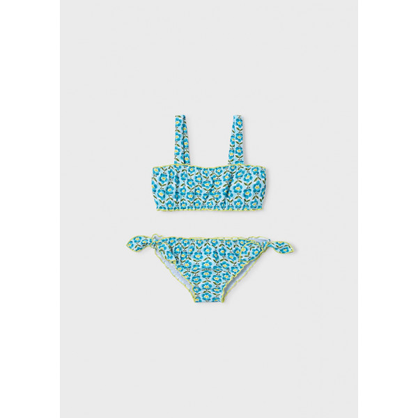 Mayoral Μπικινι σταμπωτο μπλε σκουρ 26-03735-049 3735