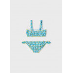 Mayoral Μπικινι σταμπωτο μπλε σκουρ 26-03735-049 3735