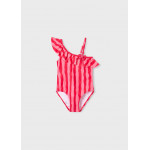 Mayoral Μαγιο κοριτσι ασυμμετρο ροδακινι 26-03737-034 3737