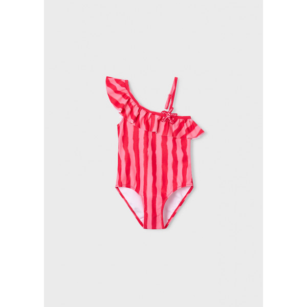 Mayoral Μαγιο κοριτσι ασυμμετρο ροδακινι 26-03737-034 3737