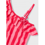 Mayoral Μαγιο κοριτσι ασυμμετρο ροδακινι 26-03737-034 3737