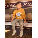 Mayoral Φορμα φουτερ ροδακινι 26-03882-066 3882