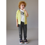 Mayoral Φορμα 3 τεμαχια με μπλουζα κιτρινοπρα 26-03884-070 3884