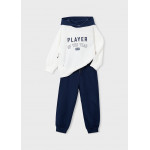 Mayoral Φορμα 2 τεμαχια player ναυτ.μπλε 26-03885-076 3885