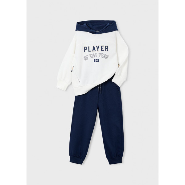 Mayoral Φορμα 2 τεμαχια player ναυτ.μπλε 26-03885-076 3885