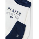 Mayoral Φορμα 2 τεμαχια player ναυτ.μπλε 26-03885-076 3885