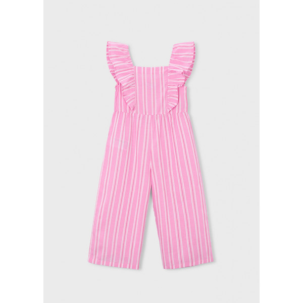 Mayoral Φορμα ριγε ροζ ανοιχτ 26-03887-064 3887