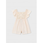 Mayoral Φορμα μακο crochet μπεζ ανοιχ 26-03888-039 3888