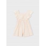 Mayoral Φορμα μακο crochet μπεζ ανοιχ 26-03888-039 3888