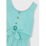 Mayoral Ολόσωμη φόρμα cut out Oasis 26-03889-058