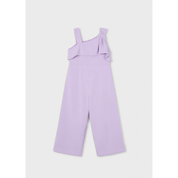 Mayoral Φορμα κρεπ με φιογκο μωβ 26-03892-052 3892