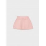 Mayoral Φουστα πλεκτη ροζ απαλο 26-03902-089 3902