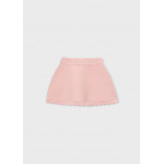 Mayoral Φουστα πλεκτη ροζ απαλο 26-03902-089 3902