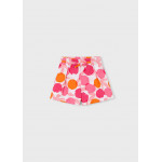 Mayoral Φουστα παντελονι σταμπα κοκκινο 26-03906-069 3906