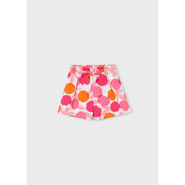 Mayoral Φουστα παντελονι σταμπα κοκκινο 26-03906-069 3906