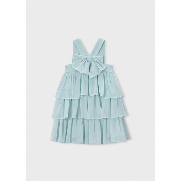 Mayoral Φορεμα γκοφρε βεραμαν 26-03912-067 3912