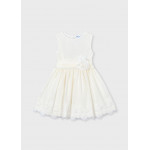 Mayoral Φορεμα εκρου 26-03914-042 3914