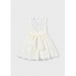 Mayoral Φορεμα εκρου 26-03914-042 3914