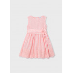 Mayoral Φορεμα ροζ απαλο 26-03914-043 3914