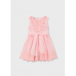 Mayoral Φορεμα ροζ απαλο 26-03914-043 3914