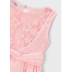 Mayoral Φορεμα ροζ απαλο 26-03914-043 3914