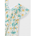 Mayoral Φορεμα με σταμπες βεραμαν 26-03918-073 3918