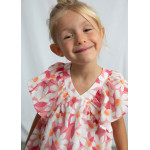 Mayoral Φορεμα με σταμπες γερανι 26-03918-074 3918