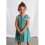 Mayoral Φορεμα πλισε μεντα 26-03920-085 3920
