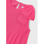 Mayoral Φορεμα πλισε κοκκινο 26-03920-087 3920