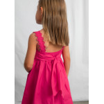 Mayoral Φορεμα σατεν κοκκινο 26-03926-015 3926