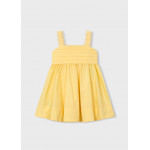 Mayoral Φορεμα σατεν βανιλια 26-03926-016 3926