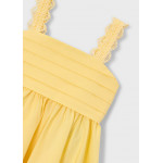 Mayoral Φορεμα σατεν βανιλια 26-03926-016 3926