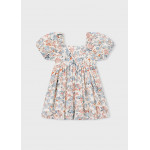 Mayoral Φορεμα με σταμπες σομον 26-03928-020 3928