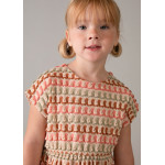 Mayoral Φορεμα μακο φαντασια μανταρινι 26-03930-059 3930