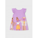 Mayoral Φορεμα μακο λιλα 26-03934-086 3934