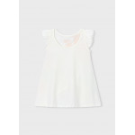 Mayoral Φορεμα μακο εκρου 26-03934-087 3934