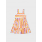 Mayoral Φορεμα ριγε λιλα 26-03936-036 3936